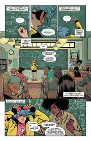 The Oddly Pedestrian Life Of Christopher Chaos Volume 1 Dark Horse