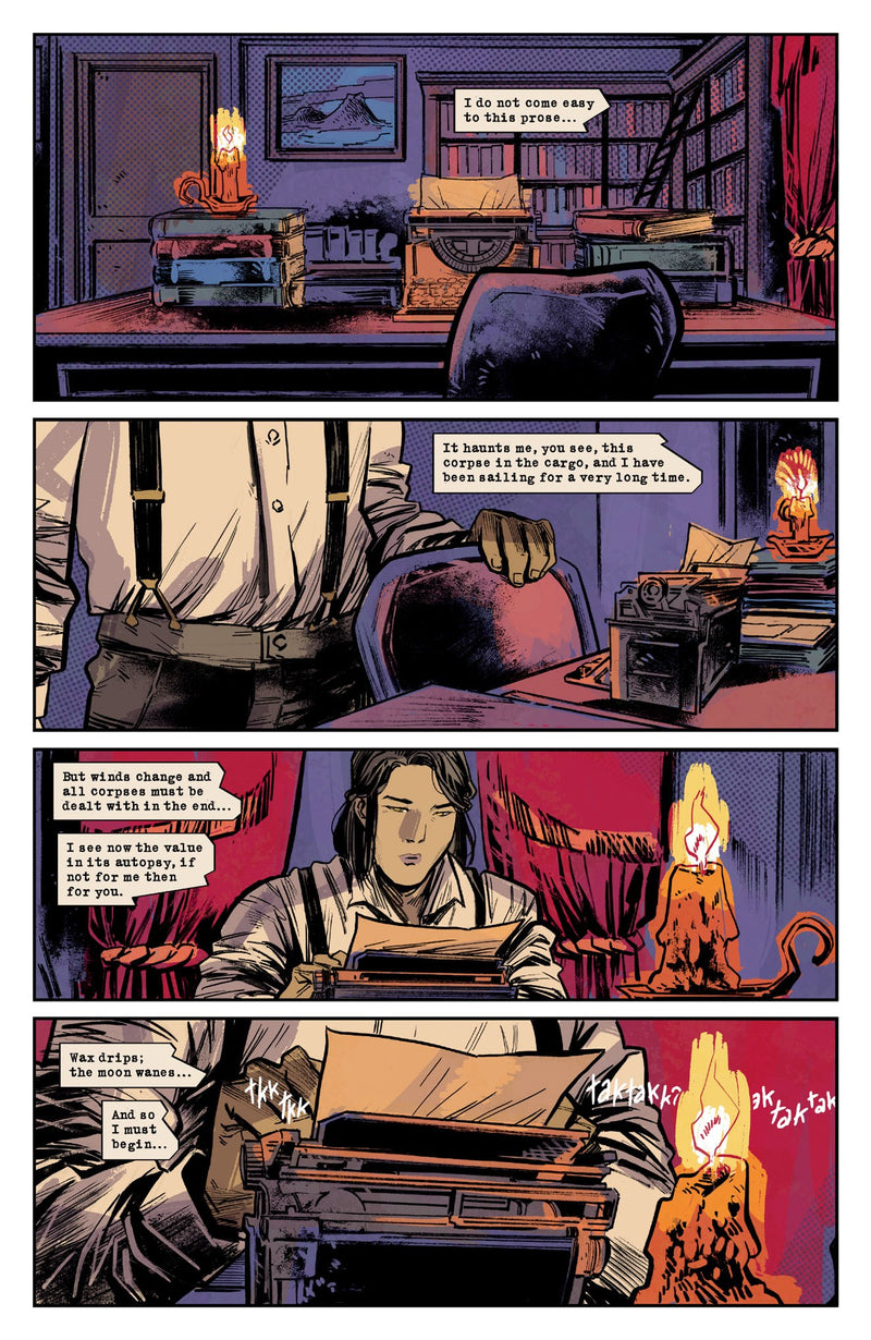 The Oddly Pedestrian Life Of Christopher Chaos Volume 2