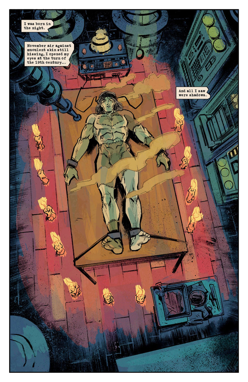 The Oddly Pedestrian Life Of Christopher Chaos Volume 2