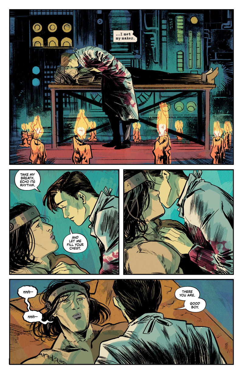 The Oddly Pedestrian Life Of Christopher Chaos Volume 2