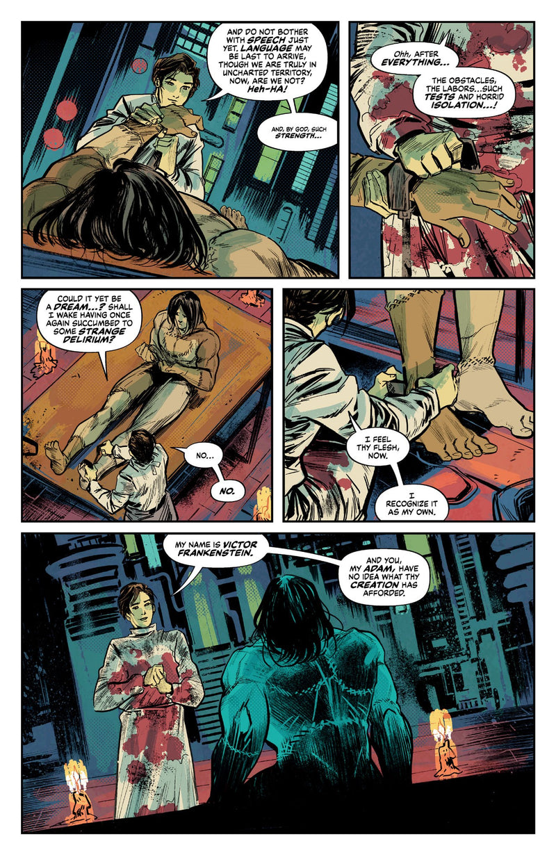 The Oddly Pedestrian Life Of Christopher Chaos Volume 2