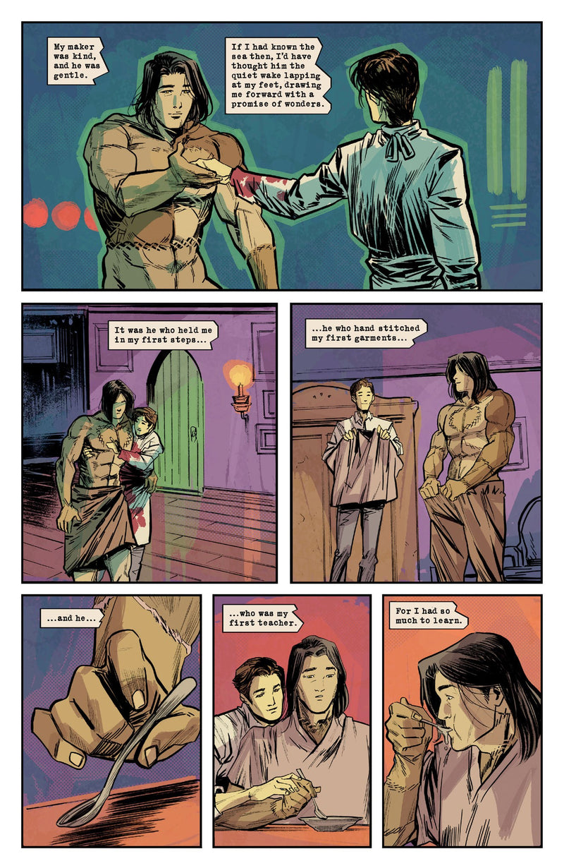 The Oddly Pedestrian Life Of Christopher Chaos Volume 2