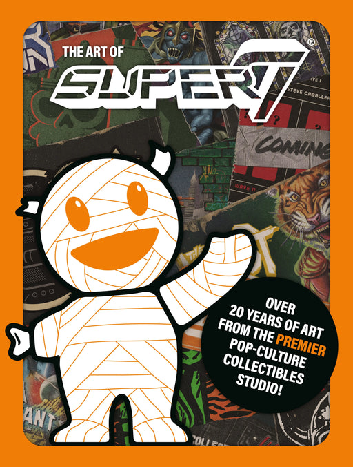The Art Of Super7 Dark Horse