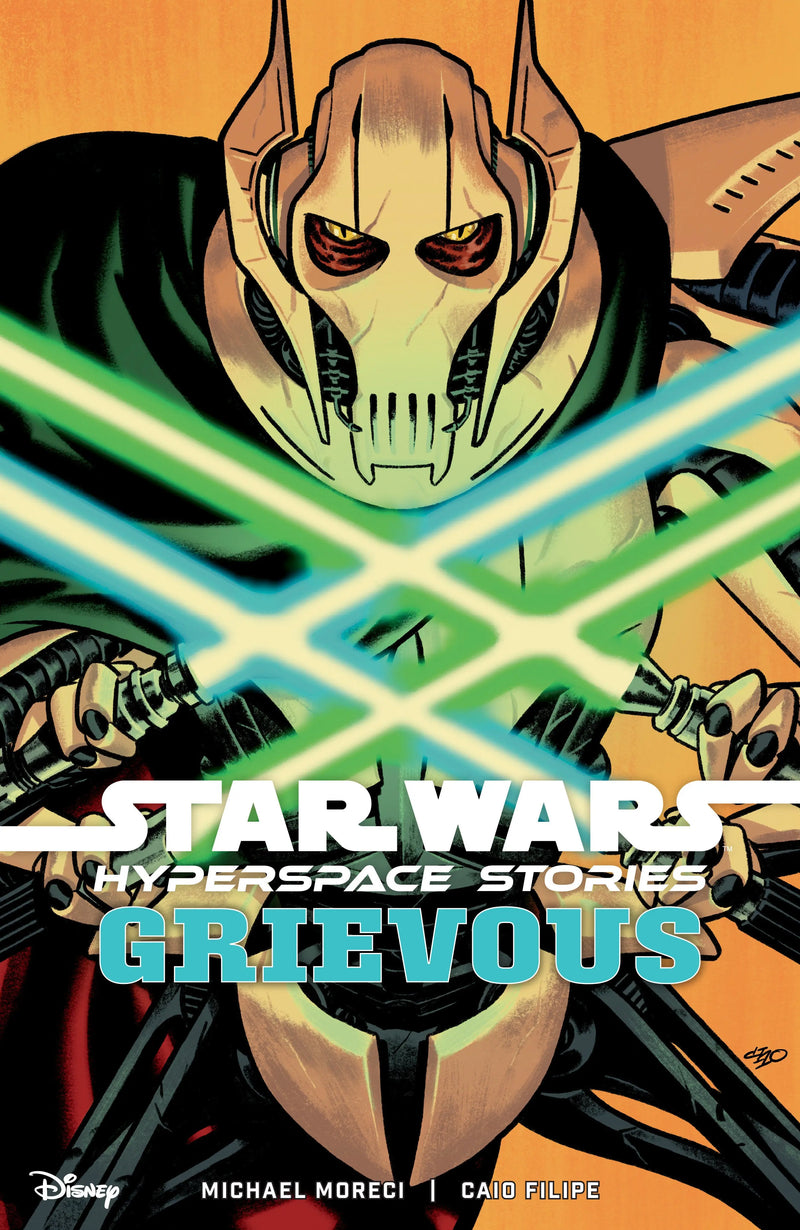 Star Wars: Hyperspace Stories  Grievous Dark Horse