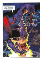 The Last Voyage Of Sindbad by Richard Corben and Jan Strnad Dark Horse