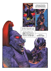 The Last Voyage Of Sindbad by Richard Corben and Jan Strnad Dark Horse