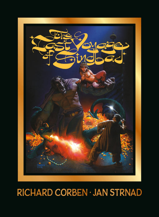 The Last Voyage Of Sindbad Dark Horse