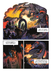 The Last Voyage Of Sindbad by Richard Corben and Jan Strnad Dark Horse
