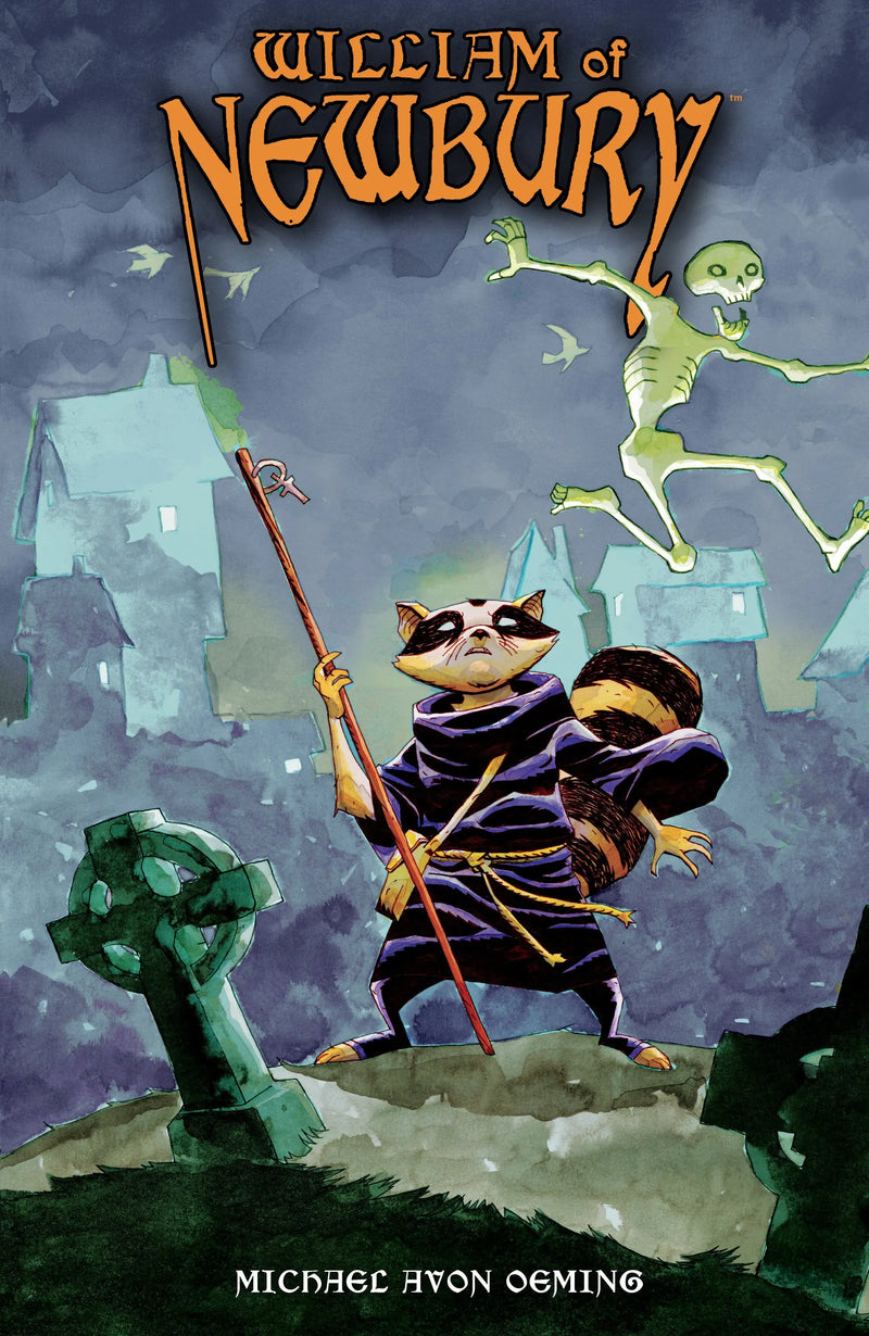 William Of Newbury Dark Horse