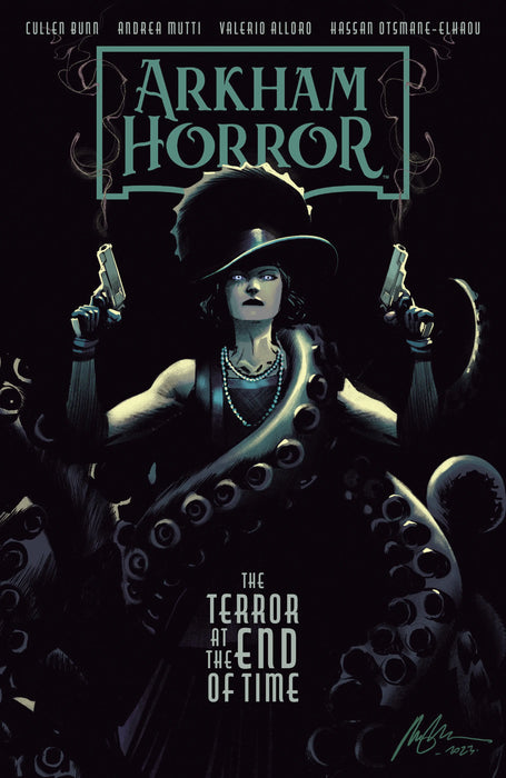 Arkham Horror: The Terror At The End Of Time Dark Horse