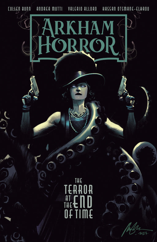 Arkham Horror: The Terror At The End Of Time Dark Horse