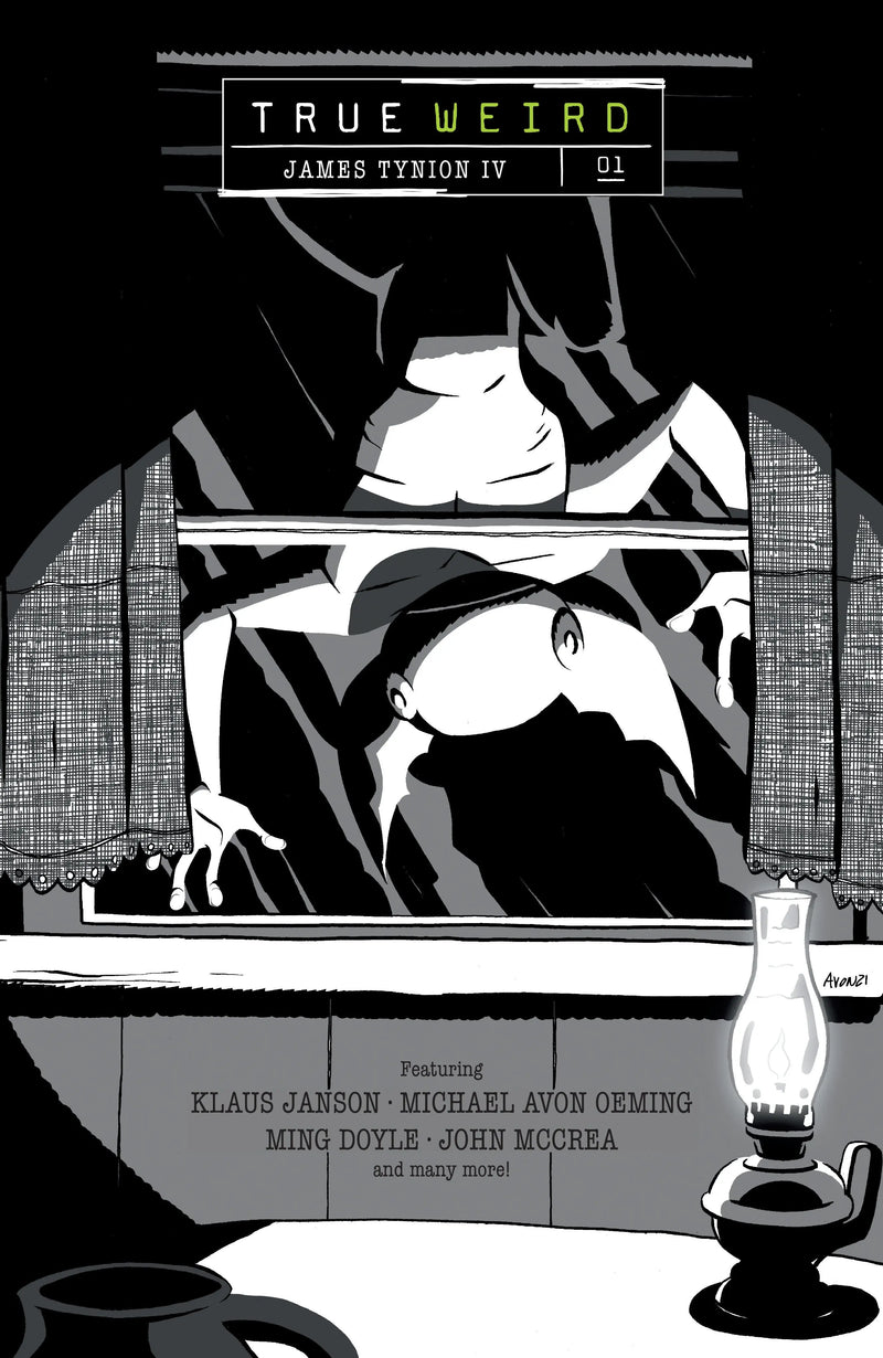 True Weird TPB Volume 01 Dark Horse