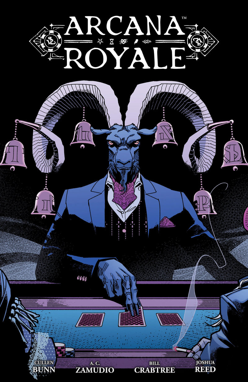 Arcana Royale Dark Horse