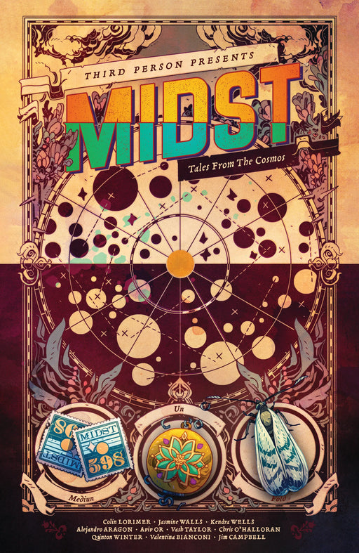 Midst: Tales From The Cosmos Dark Horse