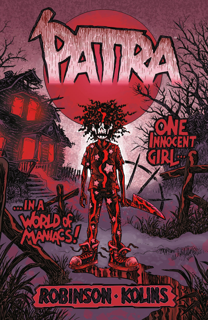 Patra TPB Dark Horse