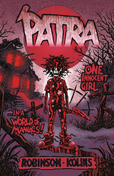 Patra TPB Dark Horse