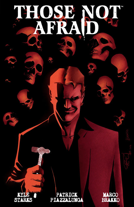 Those Not Afraid Dark Horse