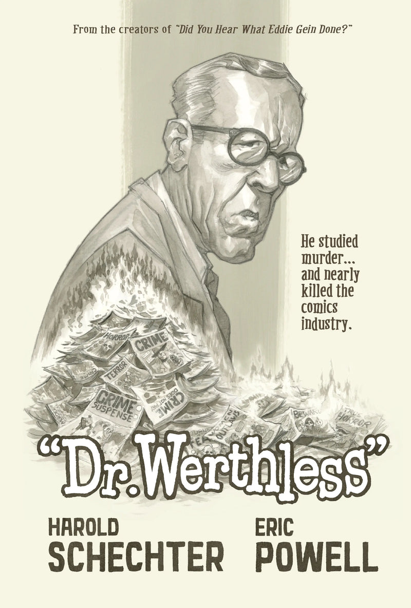 Dr. Werthless Dark Horse