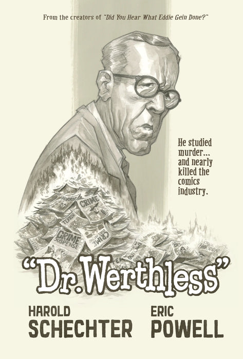 Dr. Werthless Dark Horse