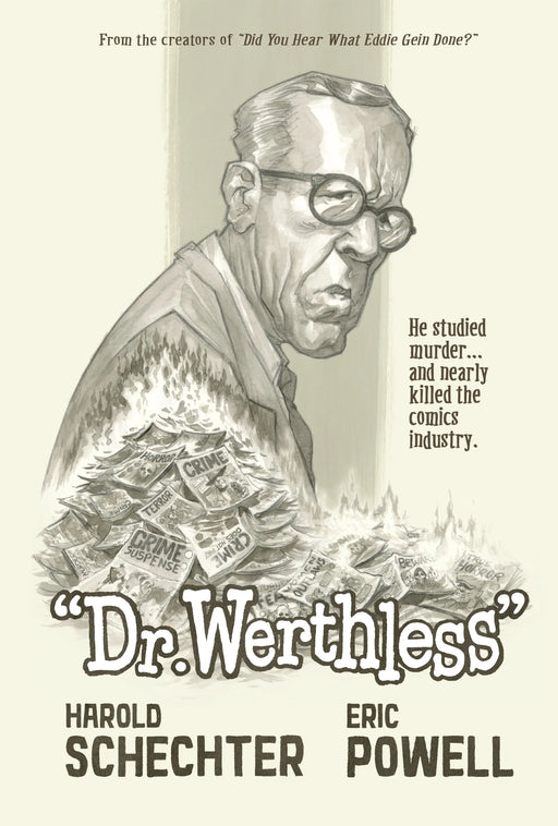 Dr. Werthless Dark Horse