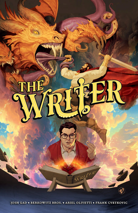 The Writer Dark Horse