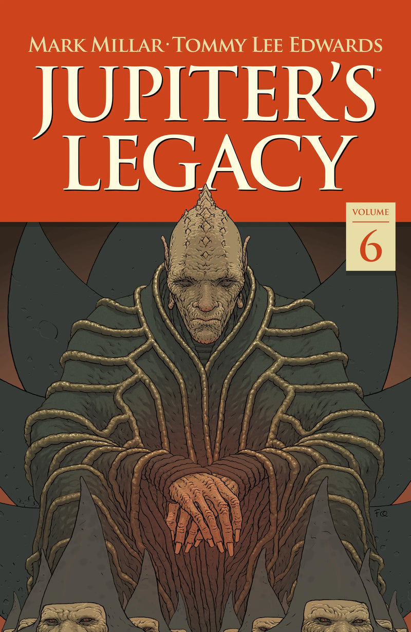 Jupiter'S Legacy Volume 6: Finale Dark Horse
