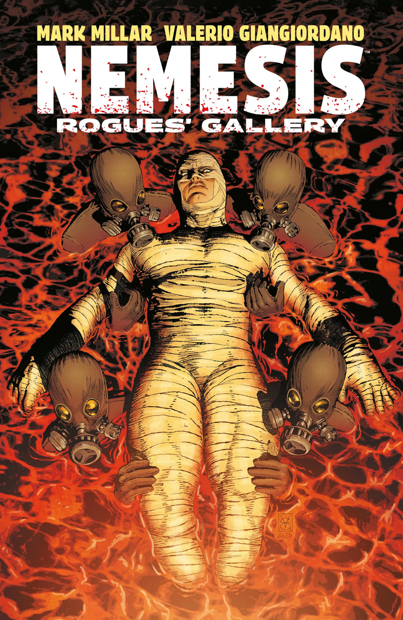 Nemesis: Rogues' Gallery Dark Horse