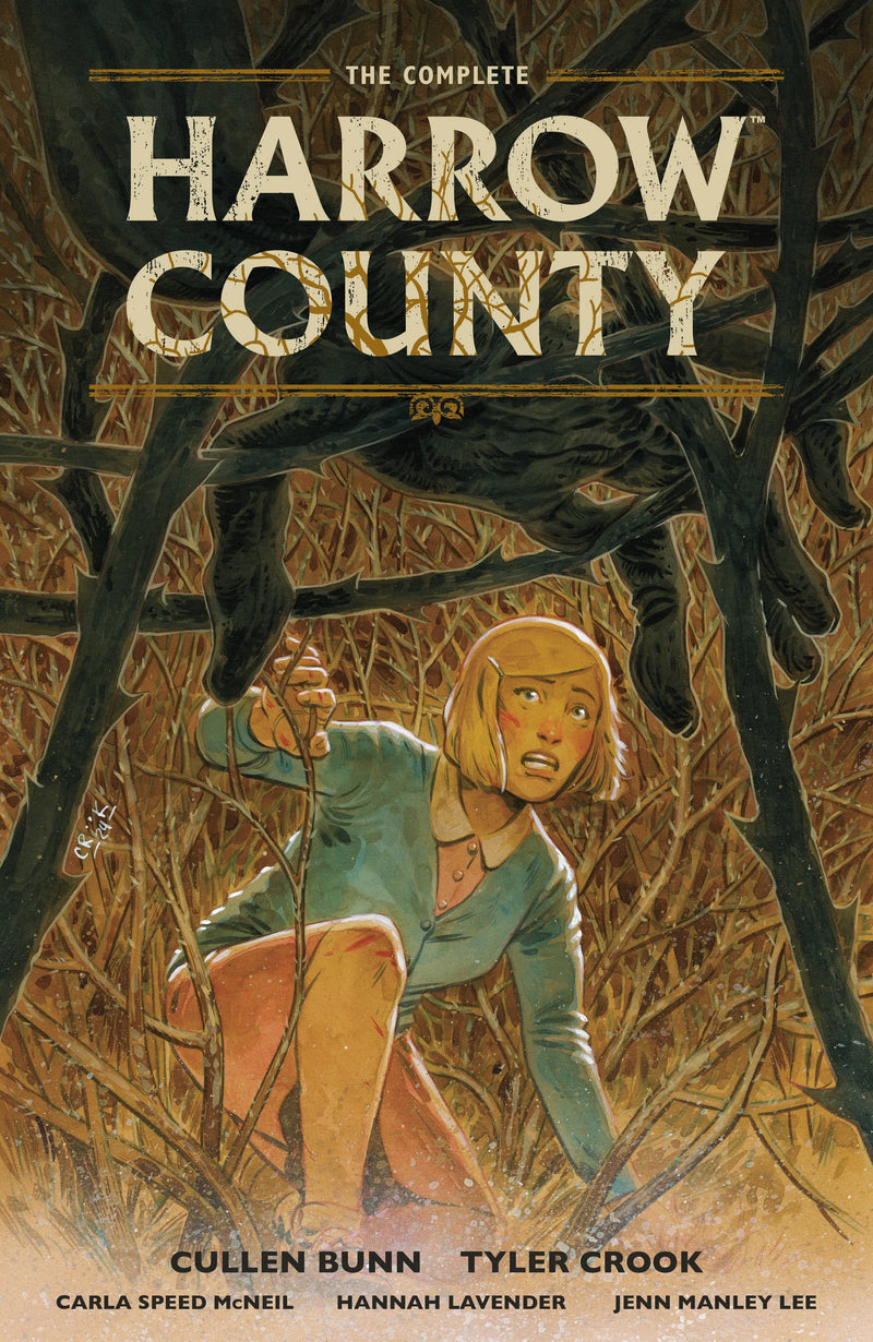 The Complete Harrow County Compendium Dark Horse