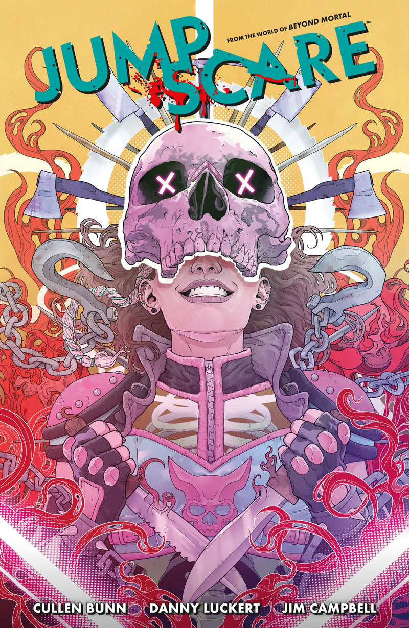 Jumpscare Dark Horse