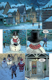 Christmas 365 Dark Horse