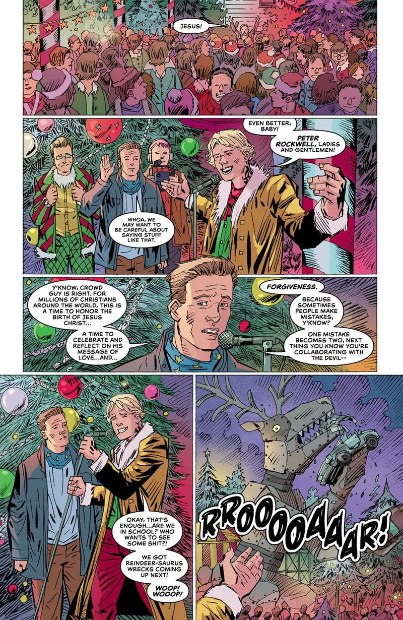 Christmas 365 Dark Horse