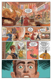 Ripperland Dark Horse