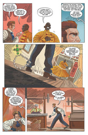 Ripperland Dark Horse