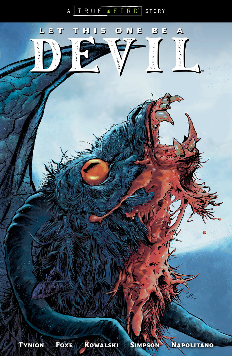 Let This One Be A Devil Volume 1 Dark Horse