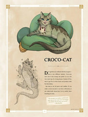 Beasts Of The Four Nations: Creatures From Avatar: The Last Airbender And The Legend Of Korra Dark Horse