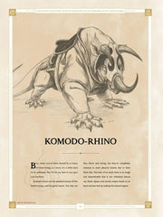 Beasts Of The Four Nations: Creatures From Avatar: The Last Airbender And The Legend Of Korra Dark Horse