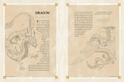 Beasts Of The Four Nations: Creatures From Avatar: The Last Airbender And The Legend Of Korra Dark Horse