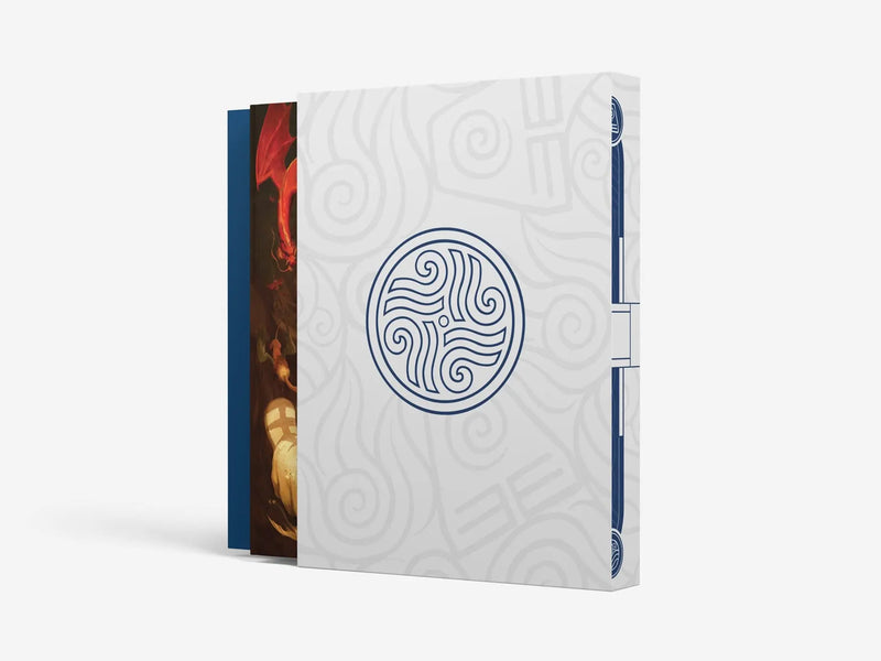 Beasts Of The Four Nations: Creatures From Avatar: The Last Airbender And The Legend Of Korra (Deluxe Edition) Dark Horse
