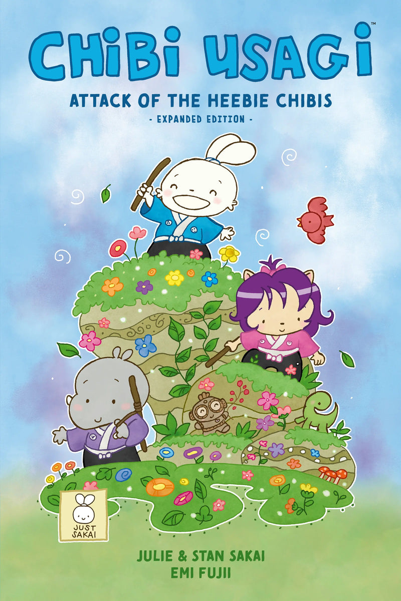 Chibi Usagi: Attack Of The Heebie Chibis--Expanded Edition Dark Horse