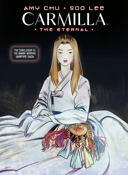 Carmilla Volume 3: The Eternal Dark Horse
