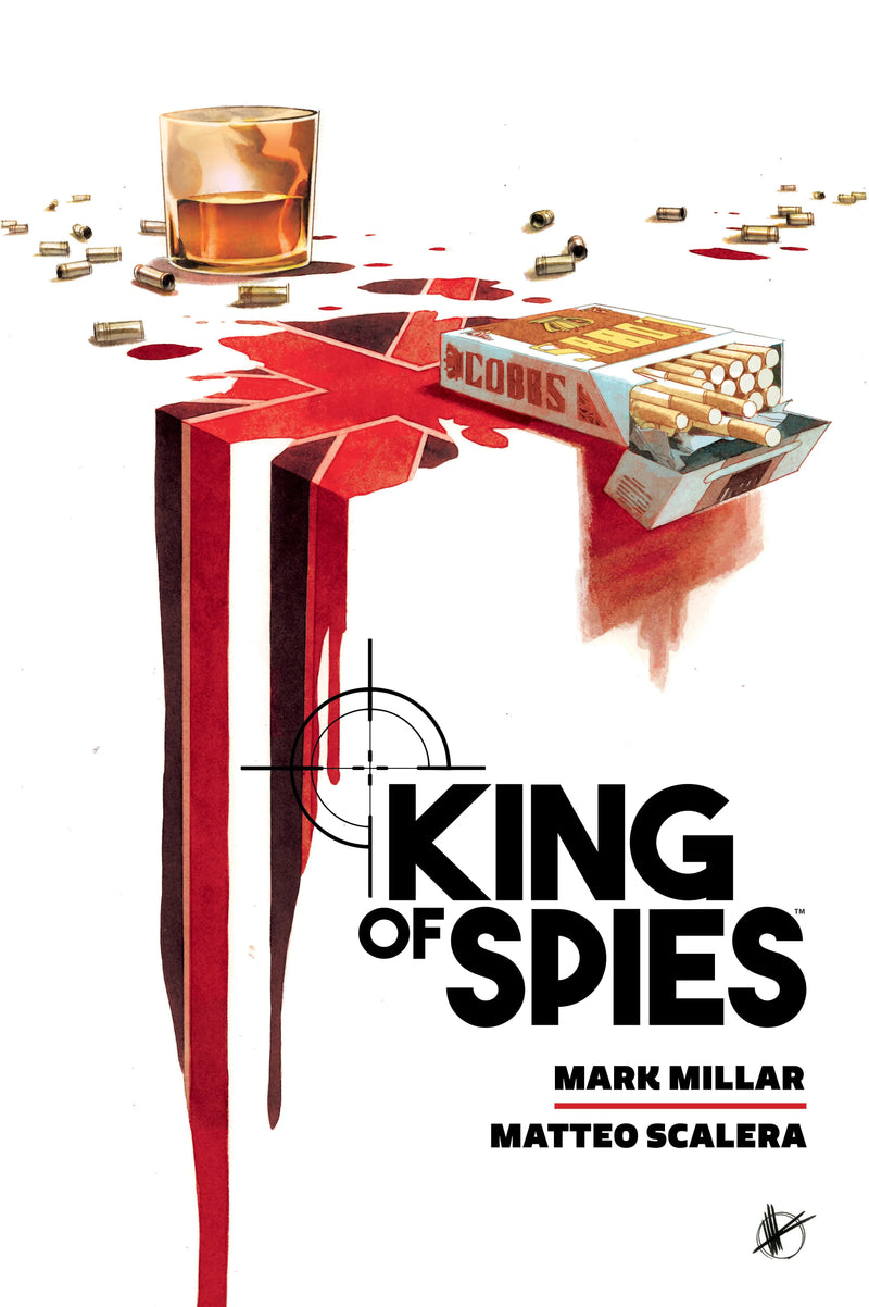 King Of Spies Library Edition Dark Horse