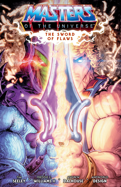 He Man And The Masters Of The Universe Volume 1: The Sword Of Flaws Dark Horse