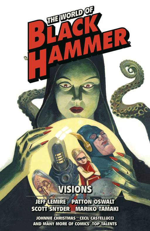 The World Of Black Hammer Omnibus Volume 5 Dark Horse