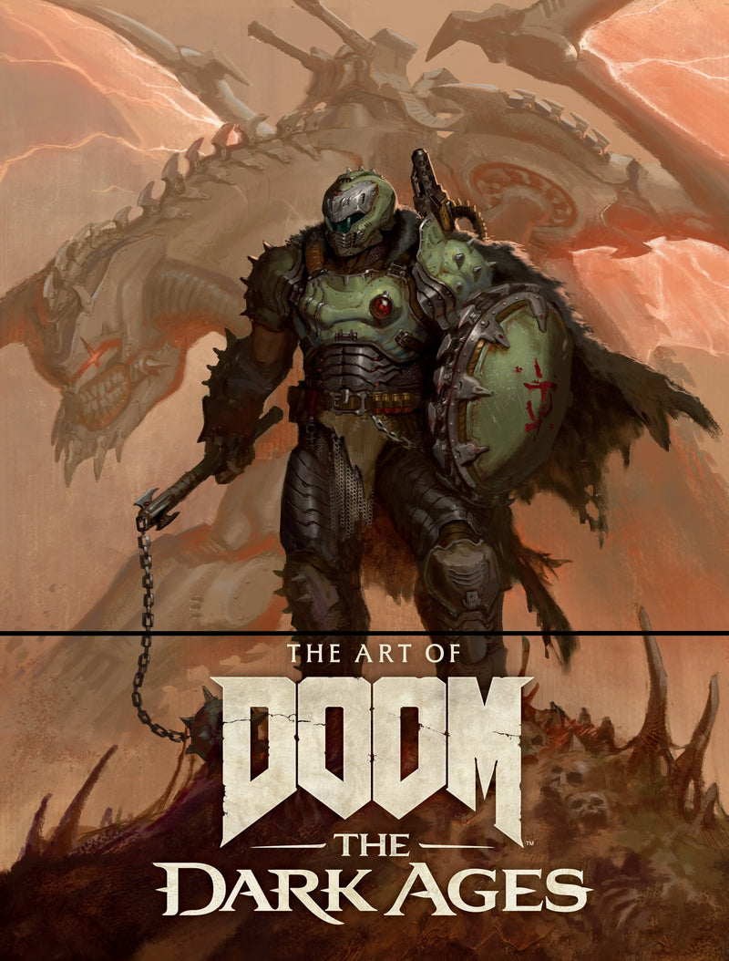 The Art Of Doom: The Dark Ages Dark Horse