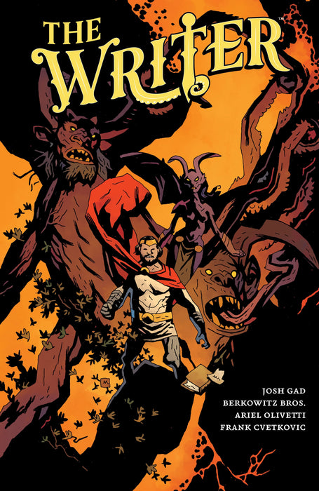 The Writer (Mike Mignola) (Direct Market Edition) Dark Horse