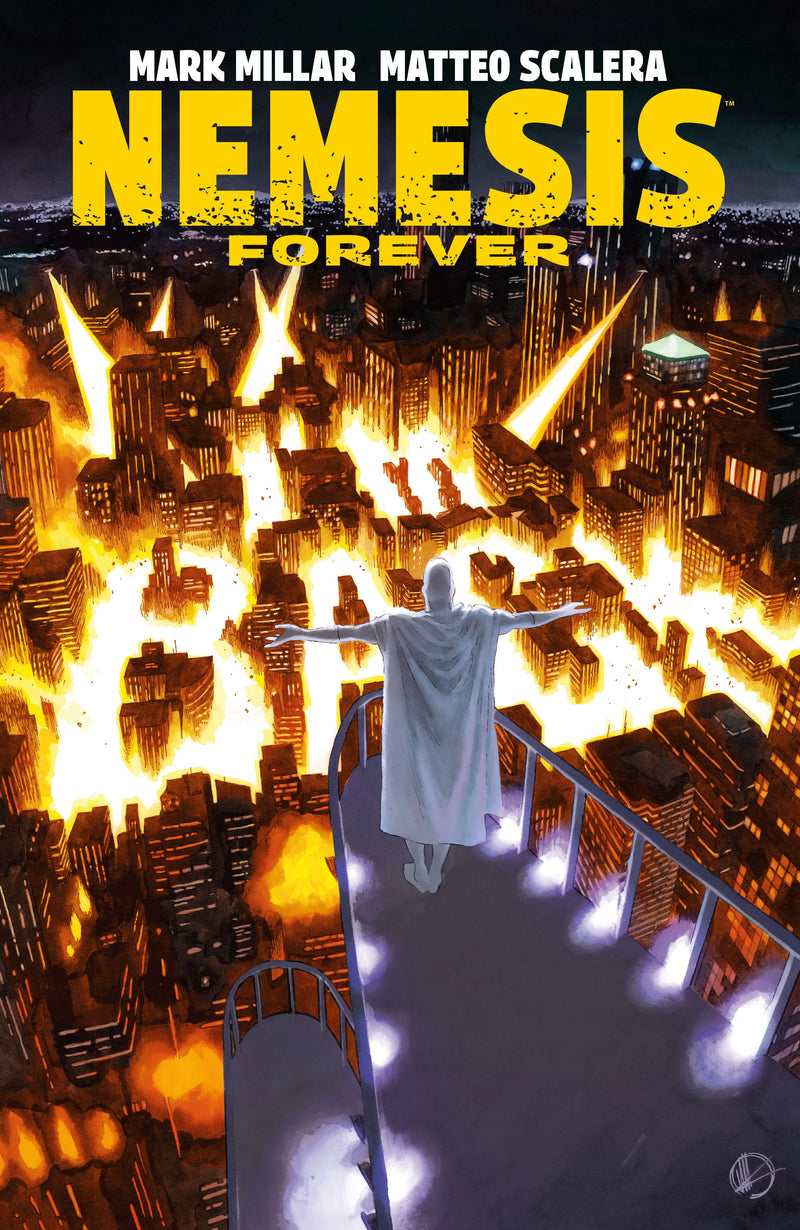 Nemesis Forever Dark Horse