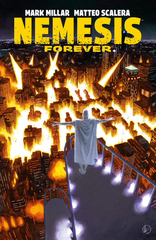 Nemesis Forever Dark Horse