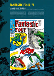 The Art Of Fantastic Four Dark Horse