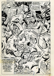 The Art Of Fantastic Four Dark Horse