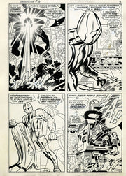The Art Of Fantastic Four Dark Horse